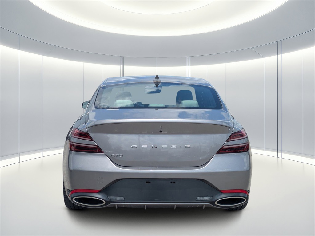 2025 Genesis G70 2.5T photo 4