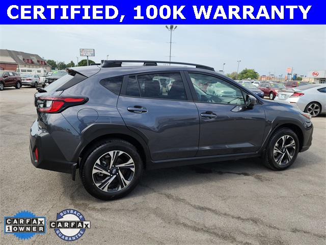 2025 Subaru Crosstrek Premium photo 2