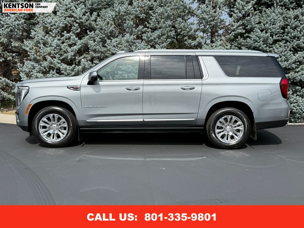 2025 Gmc Yukon XL Denali photo 4