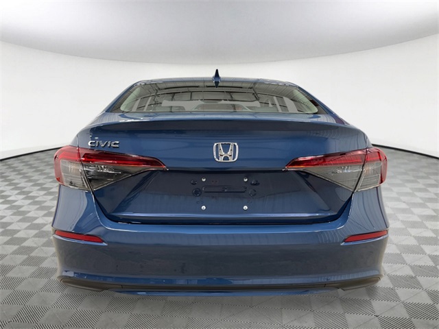 2026 Honda Civic LX photo 4