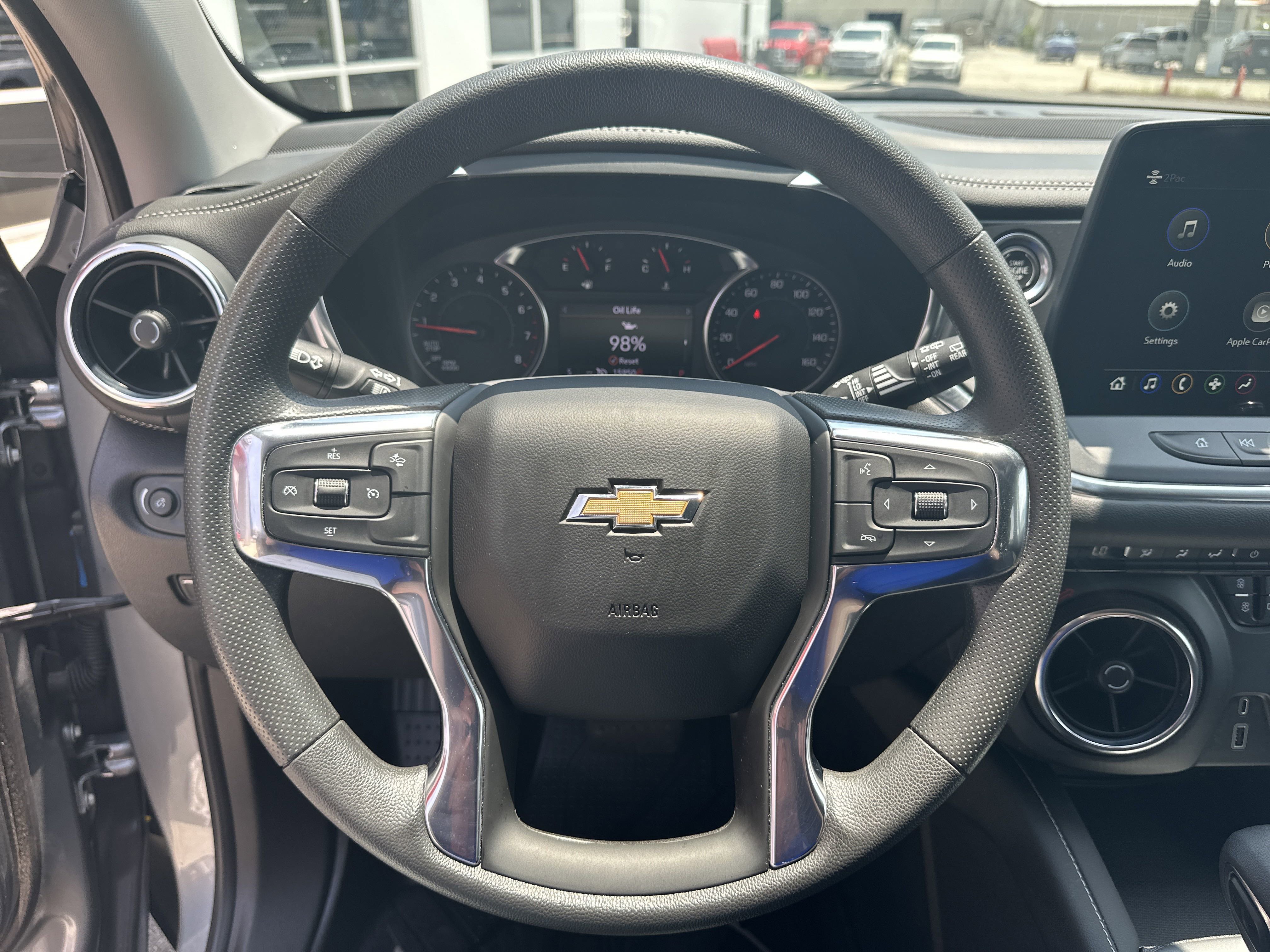 2023 Chevrolet Blazer 2LT photo 5