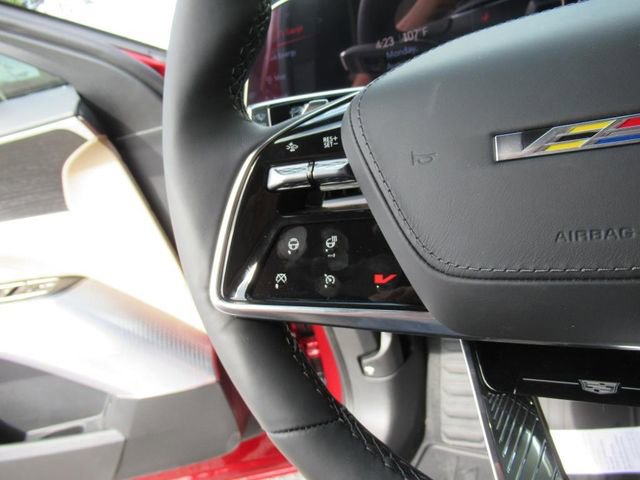 2026 Cadillac Lyriq photo 18