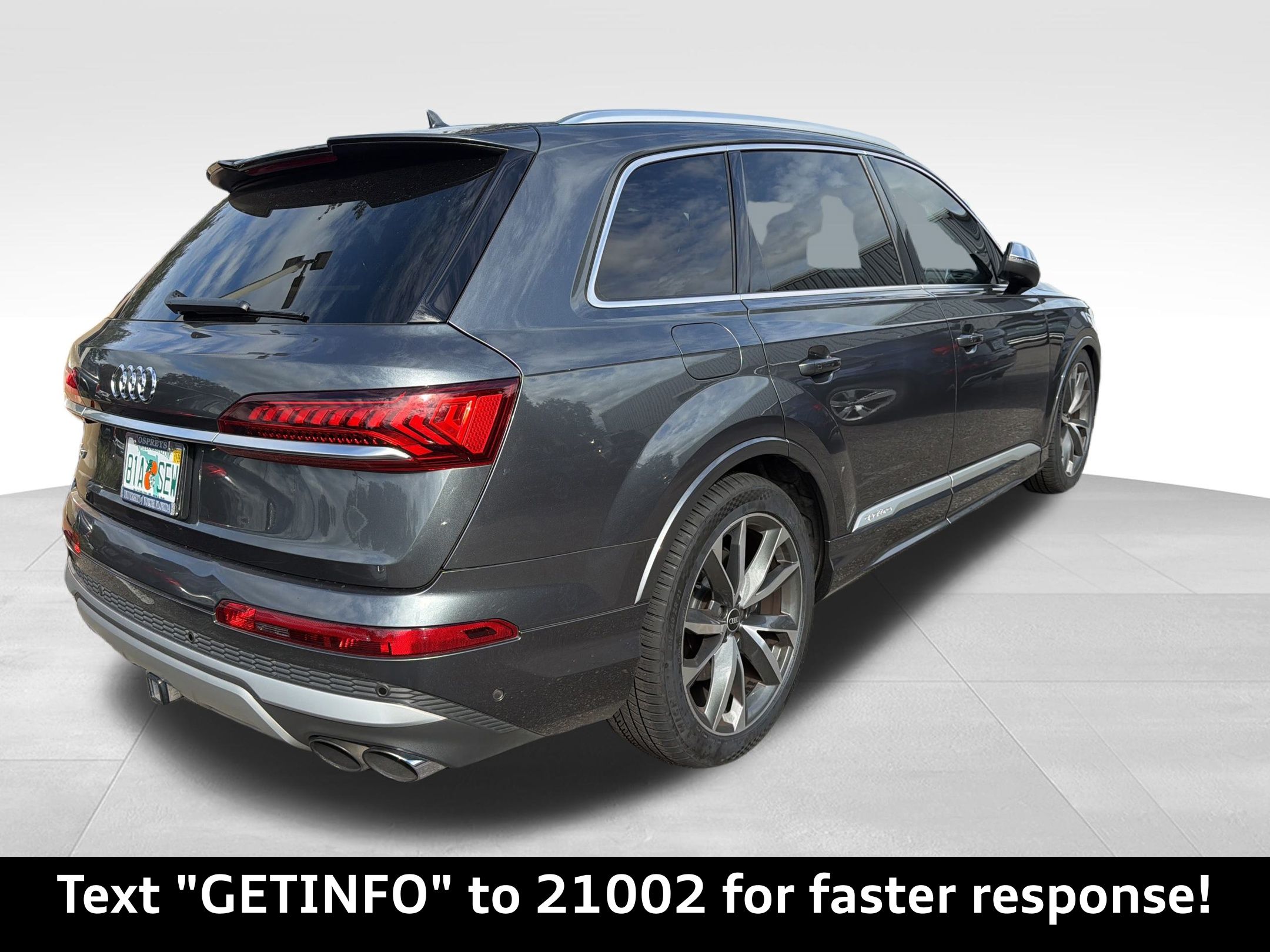 2021 Audi SQ7 Premium Plus photo 4