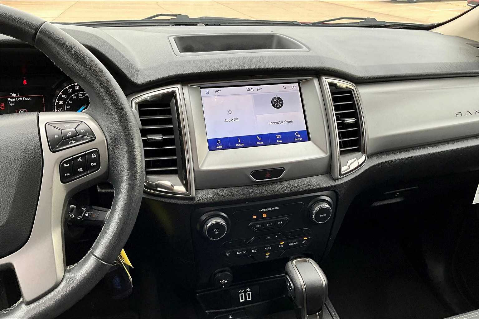 2023 Ford Ranger XLT photo 6