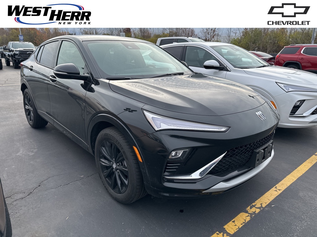 2024 Buick Envista Sport Touring's photo