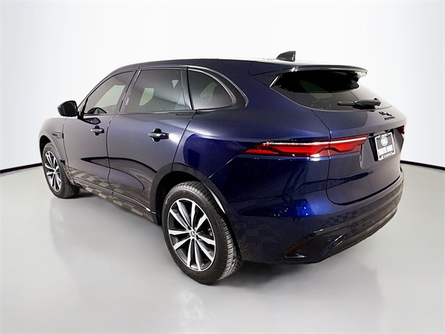 2024 Jaguar F-PACE P250 R-Dynamic S photo 7
