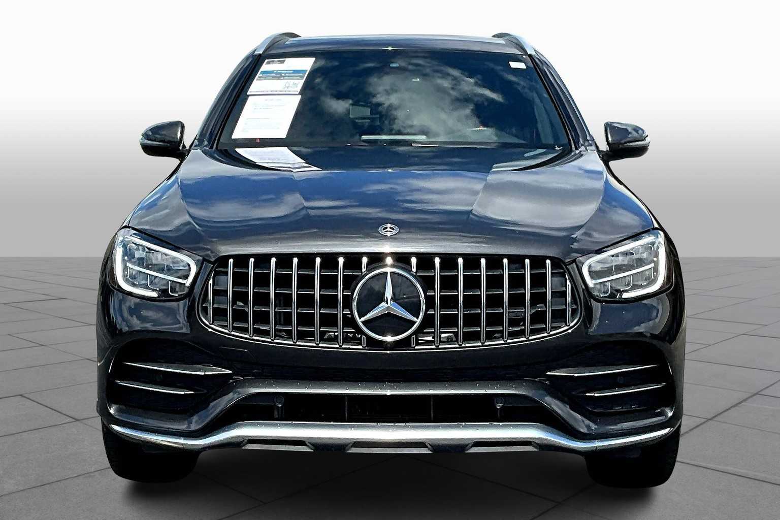 2020 Mercedes Benz GLC AMG 43 4MATIC photo 3