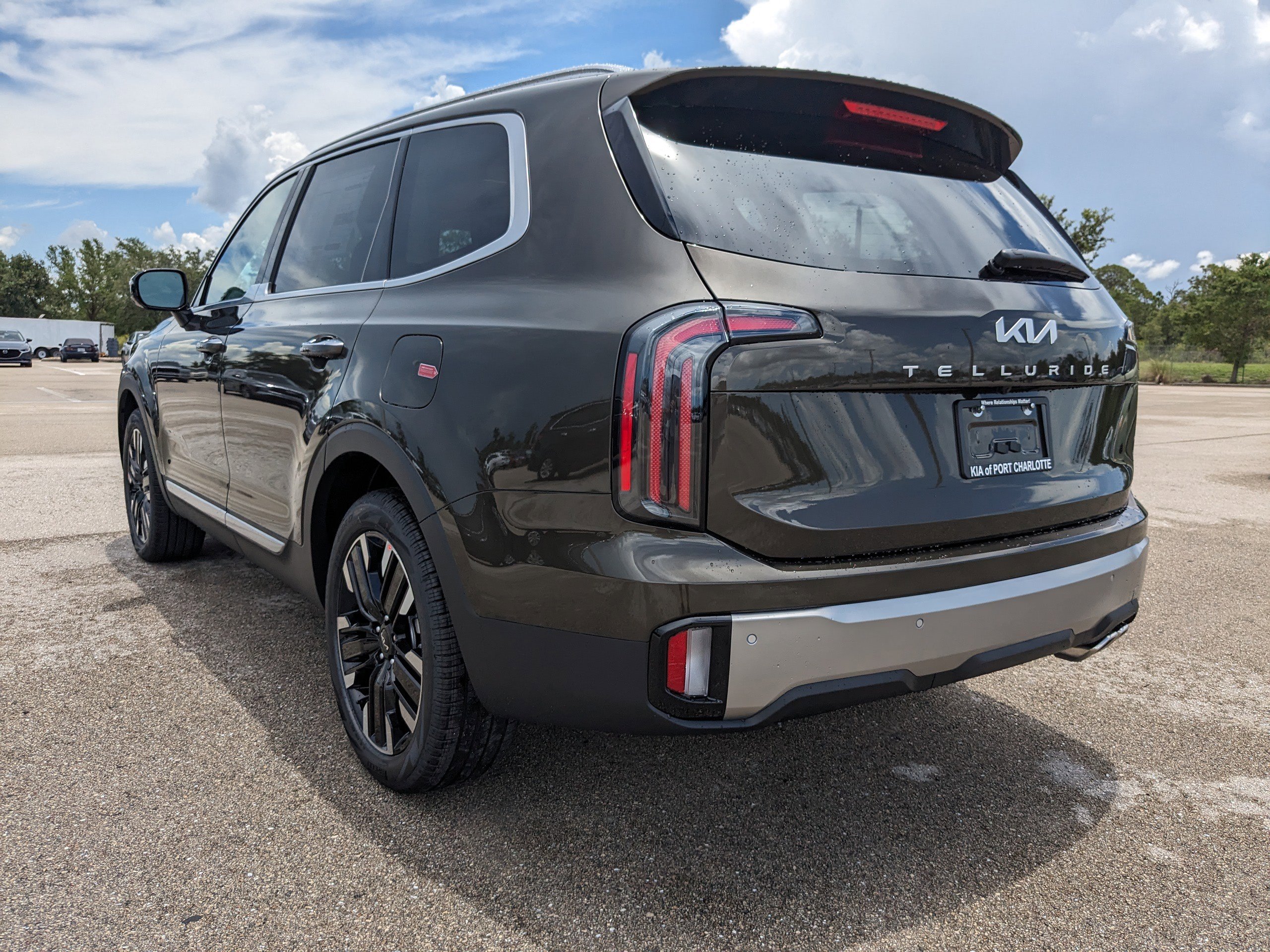 2025 Kia Telluride X-Line X-Pro photo 4