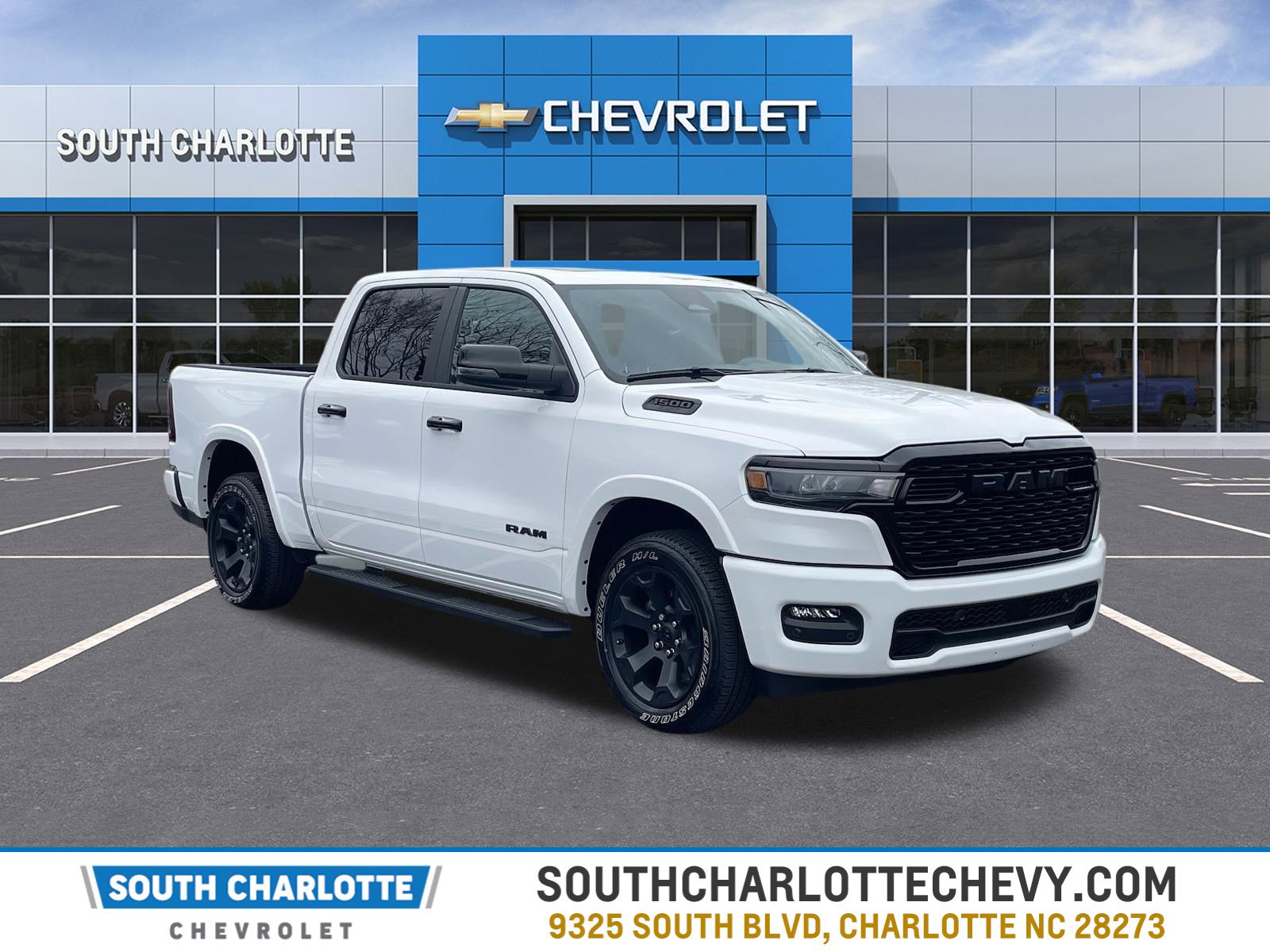 2025 RAM Ram 1500 Pickup Big Horn/Lone Star's photo