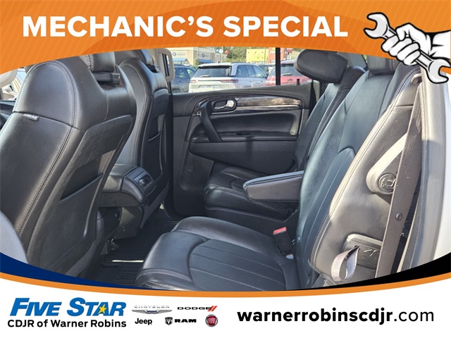 2017 Buick Enclave Leather photo 6