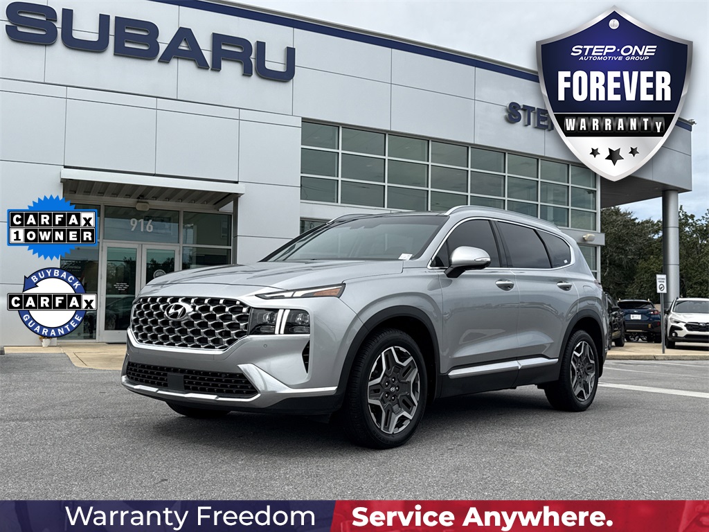 2023 Hyundai Santa Fe Limited