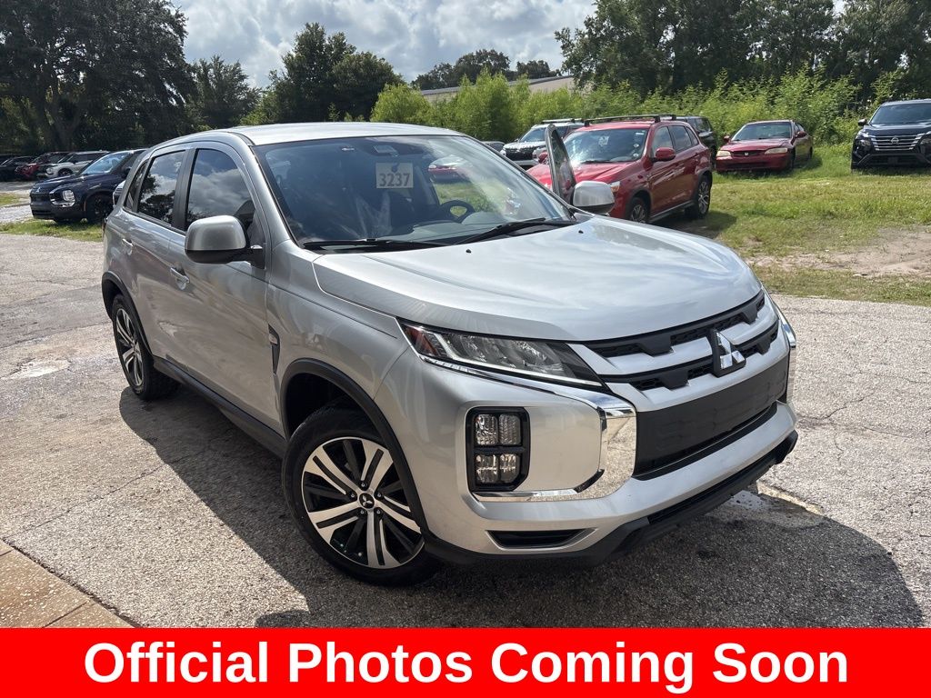 2021 Mitsubishi Outlander Sport