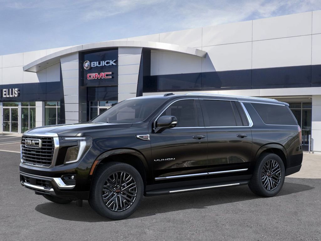 2025 Gmc Yukon XL photo 2