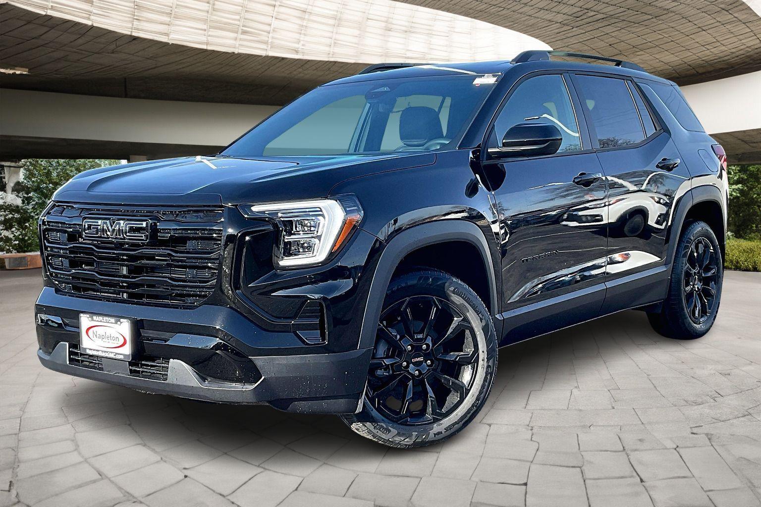 2026 GMC Terrain Elevation's photo