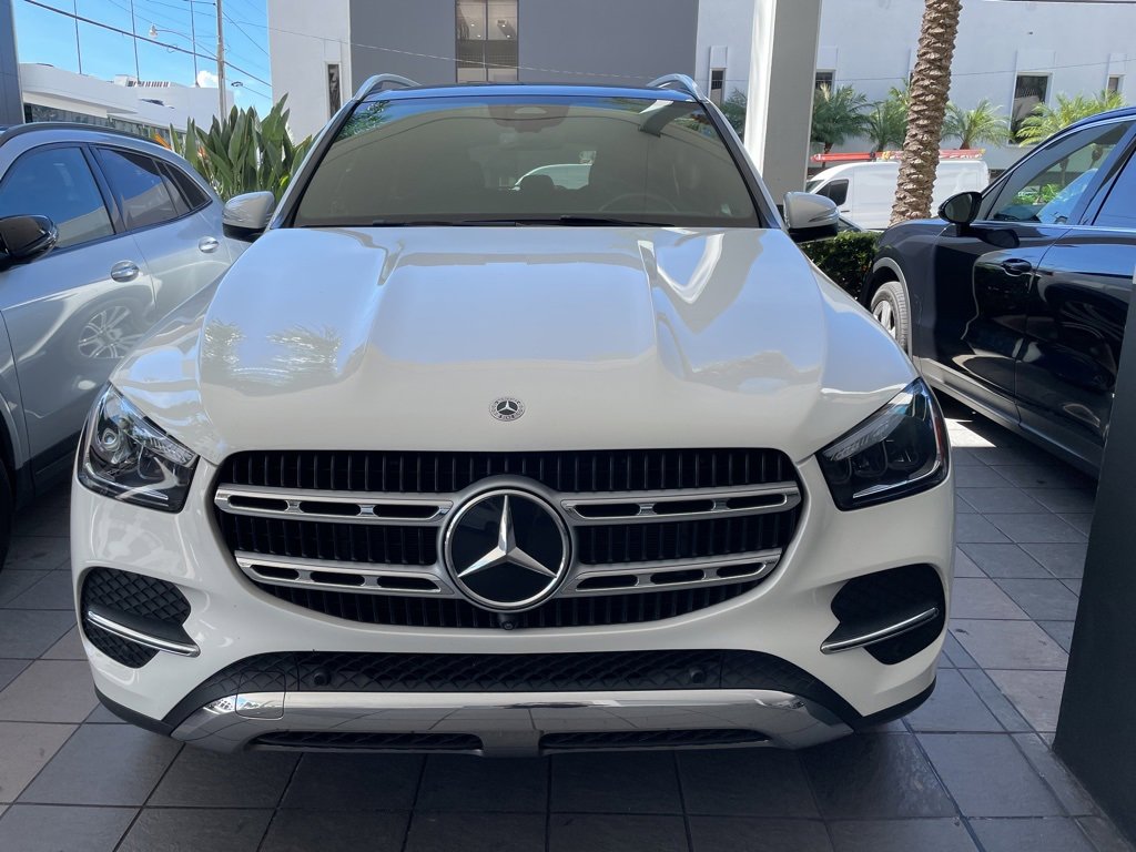 2024 Mercedes Benz GLE 350 4MATIC photo 2