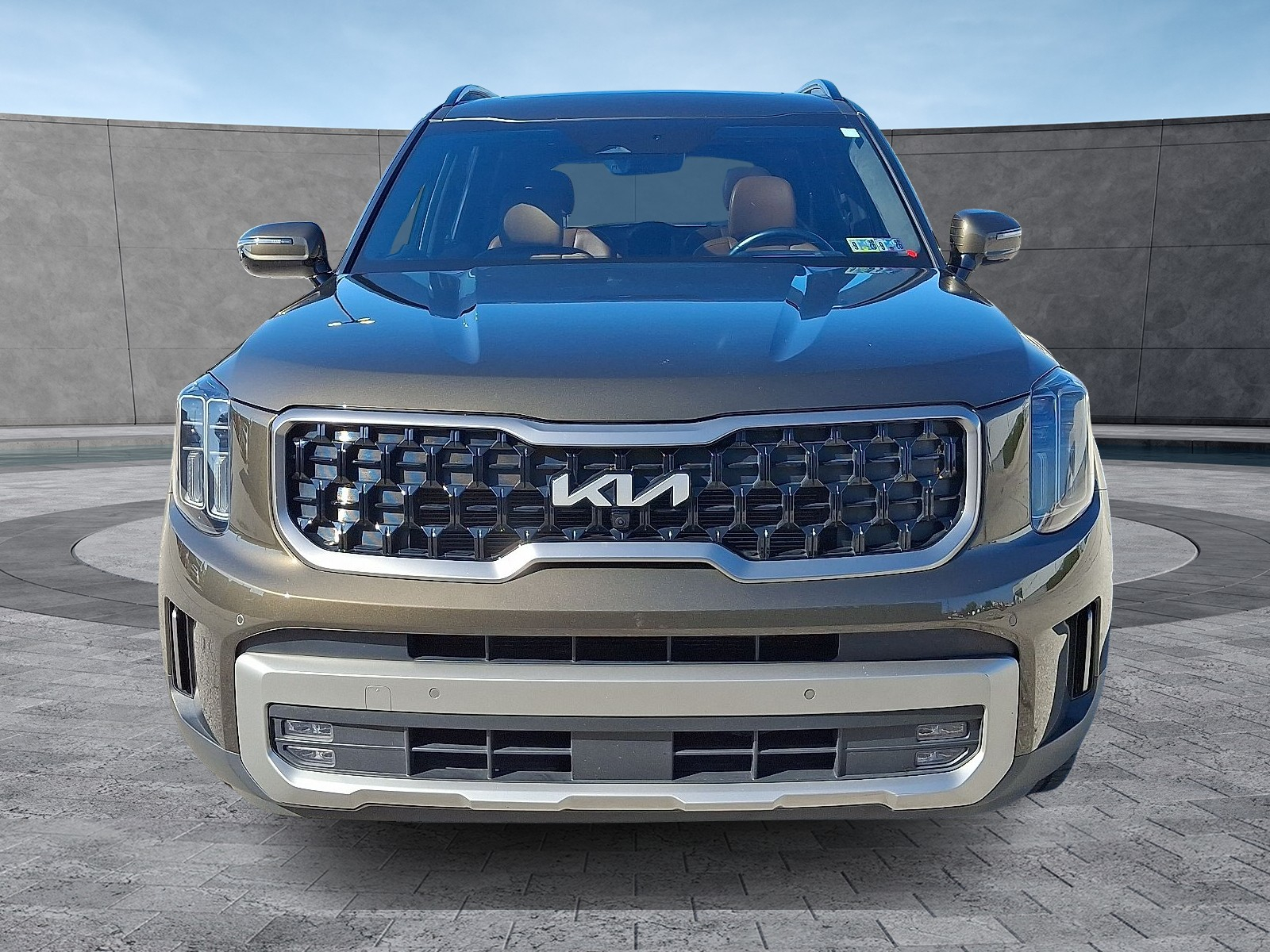 2023 Kia Telluride SX Prestige X-Pro photo 2