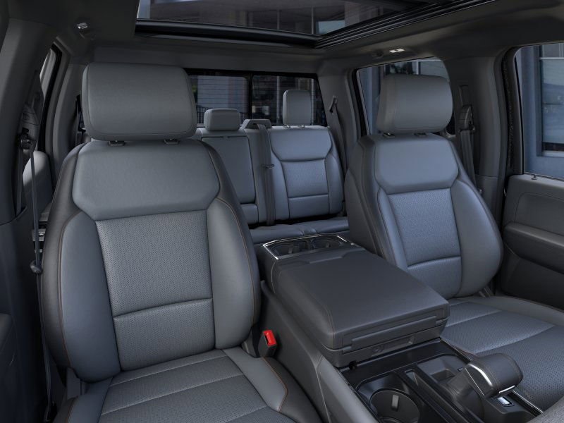 2025 Ford F-150 Lightning Lariat photo 10
