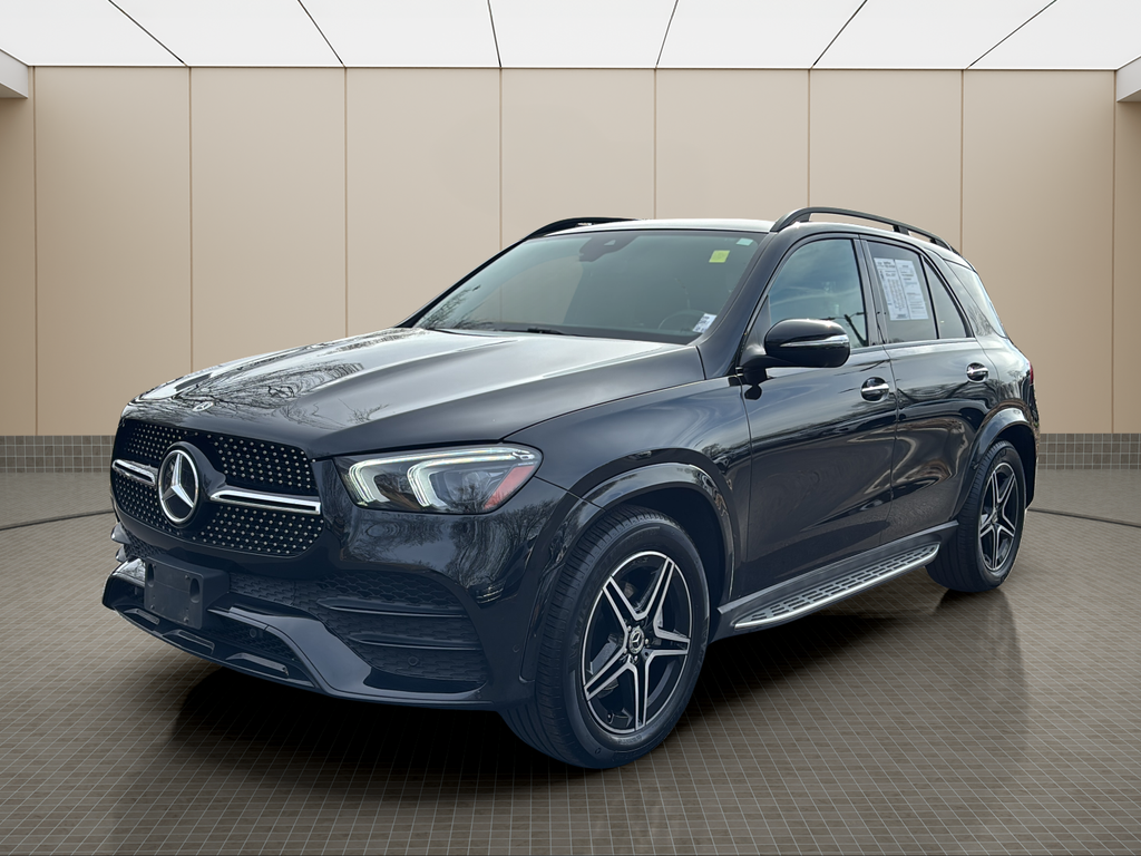 2022 Mercedes-Benz GLE GLE350's photo