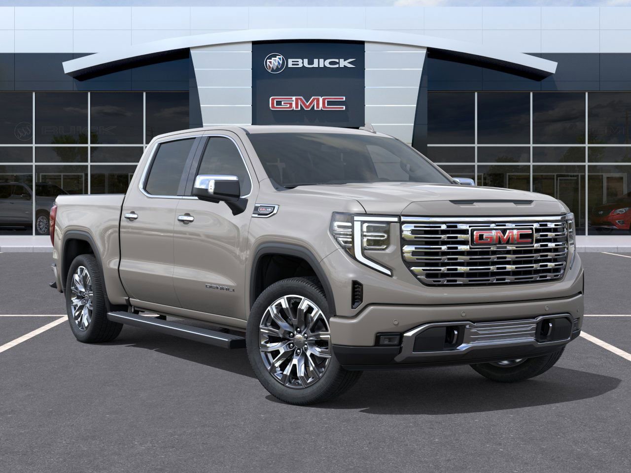 2026 Gmc Sierra 1500 Denali photo 7