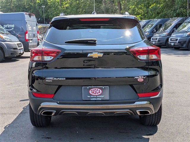 2022 Chevrolet Trailblazer ACTIV photo 4