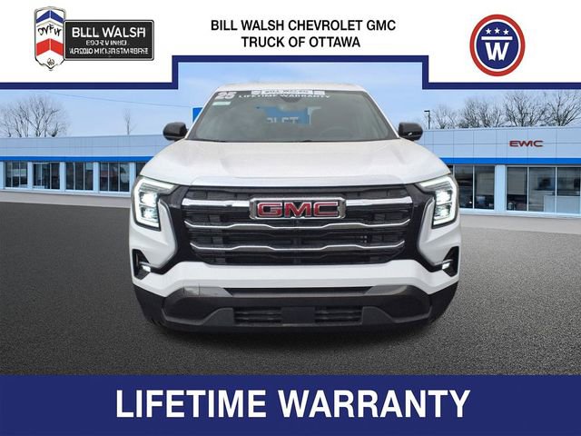 2025 GMC Terrain Elevation's photo