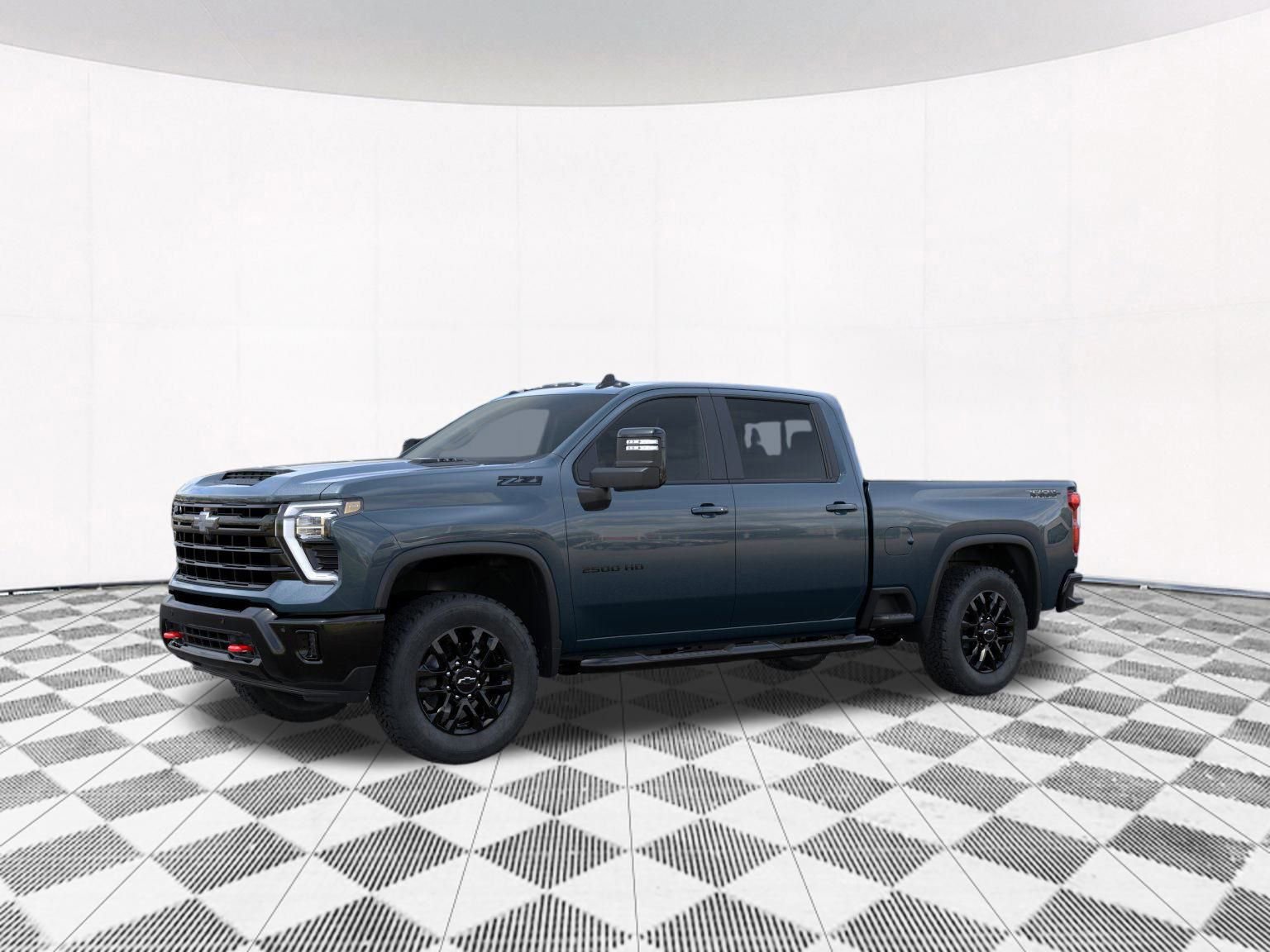 2026 Chevrolet Silverado 2500HD LT photo 4