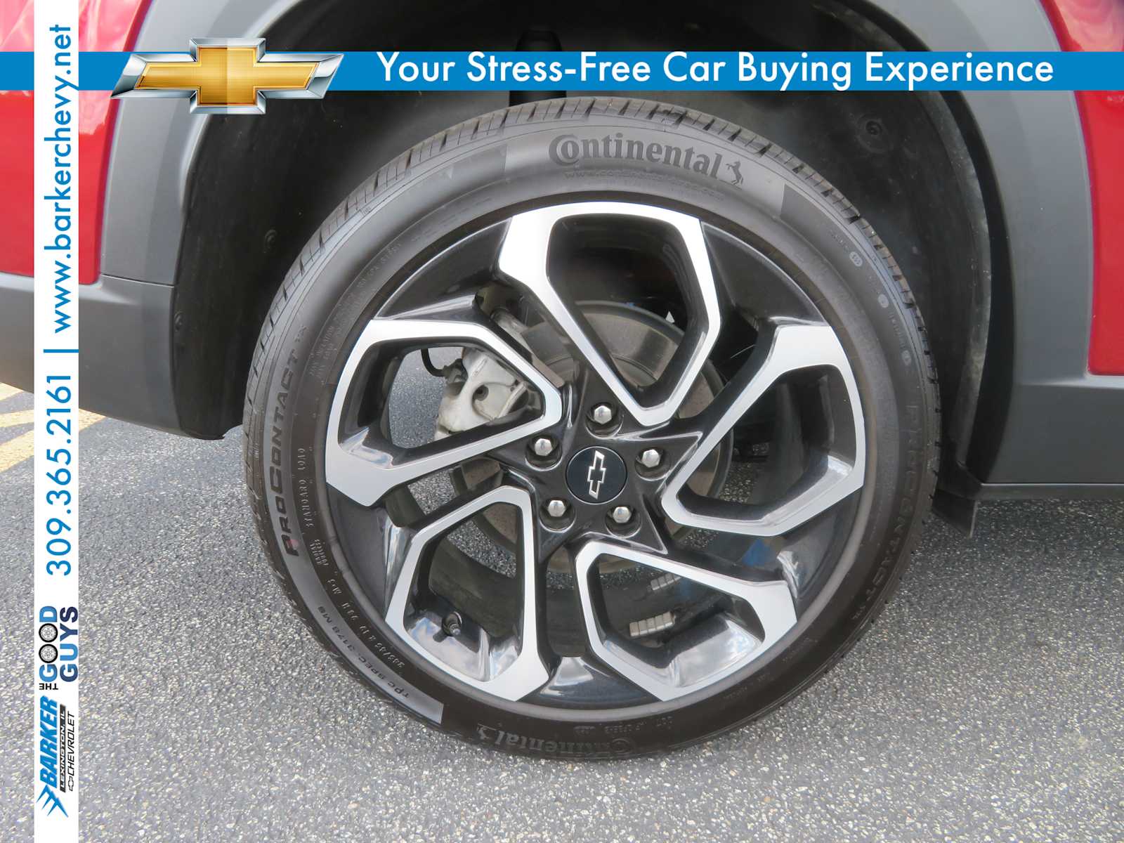2024 Chevrolet Trax photo 10