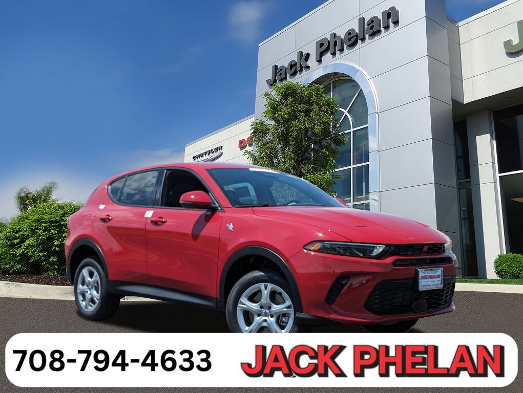 2024 Dodge Hornet GT's photo