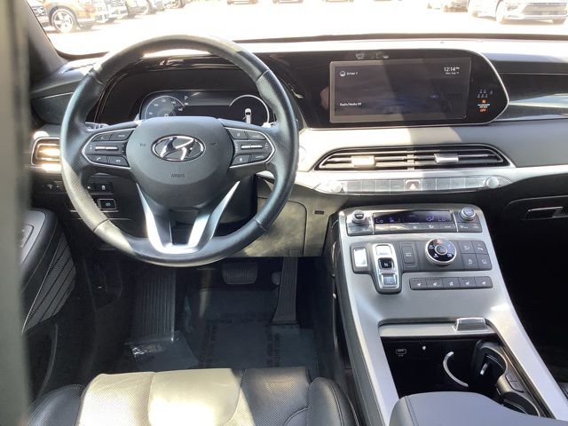 2022 Hyundai Palisade Calligraphy photo 11