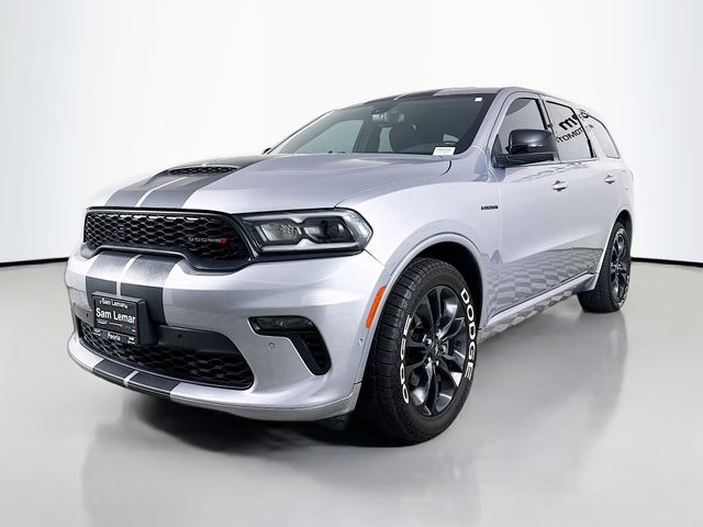 2021 Dodge Durango R/T photo 3