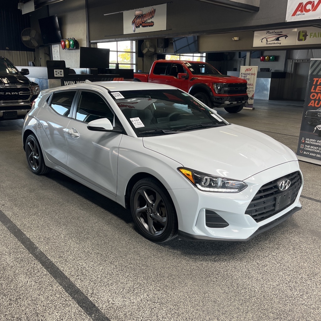 2020 Hyundai Veloster
