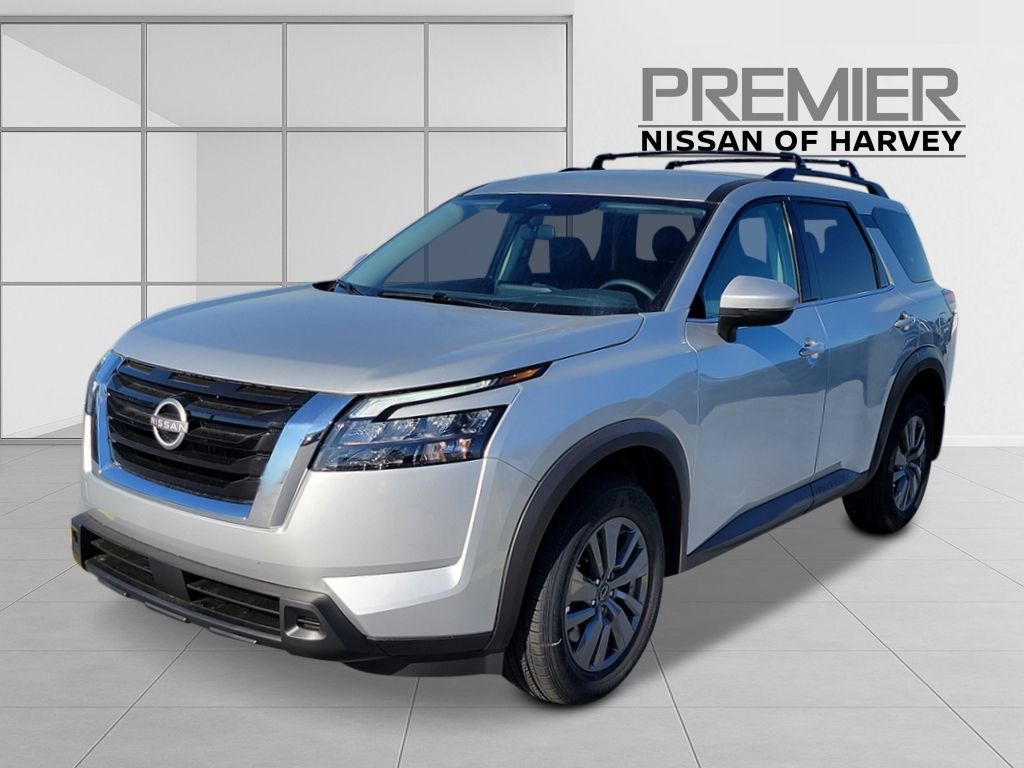 2025 Nissan Pathfinder