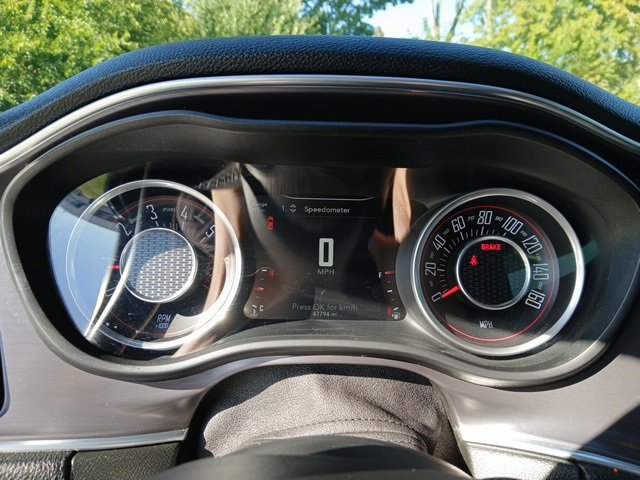 2016 Dodge Challenger R/T Plus Shaker photo 17