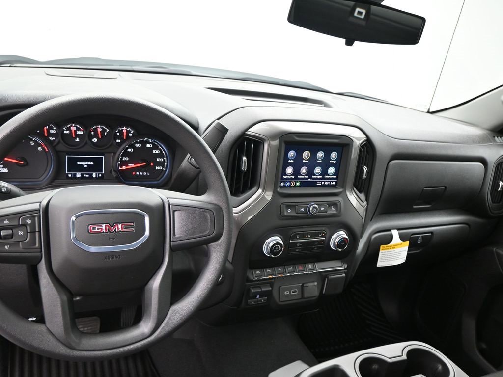 2025 Gmc Sierra 1500 Pro photo 9