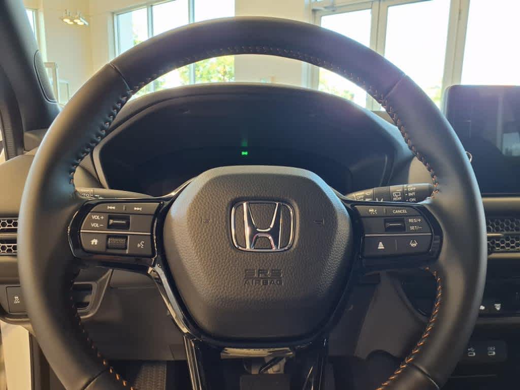2026 Honda HR-V Sport photo 10