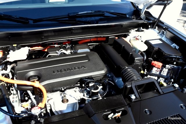 2026 Honda CR-V Sport-L Hybrid photo 4