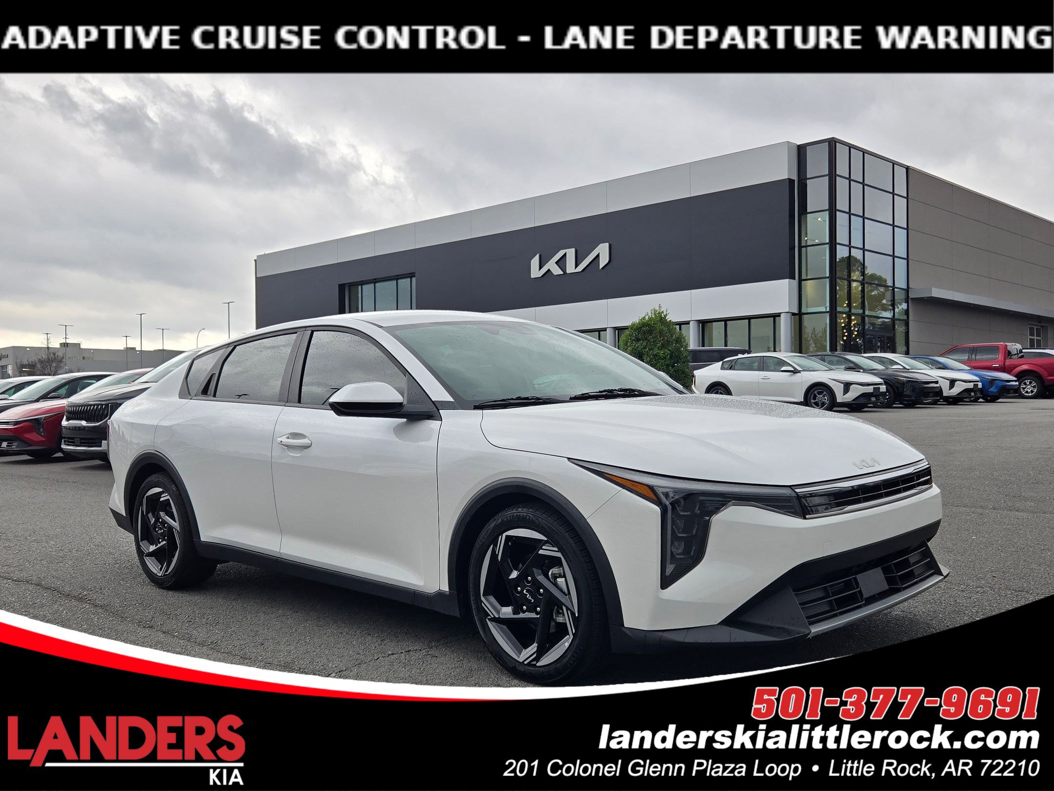 2025 Kia K4 EX's photo