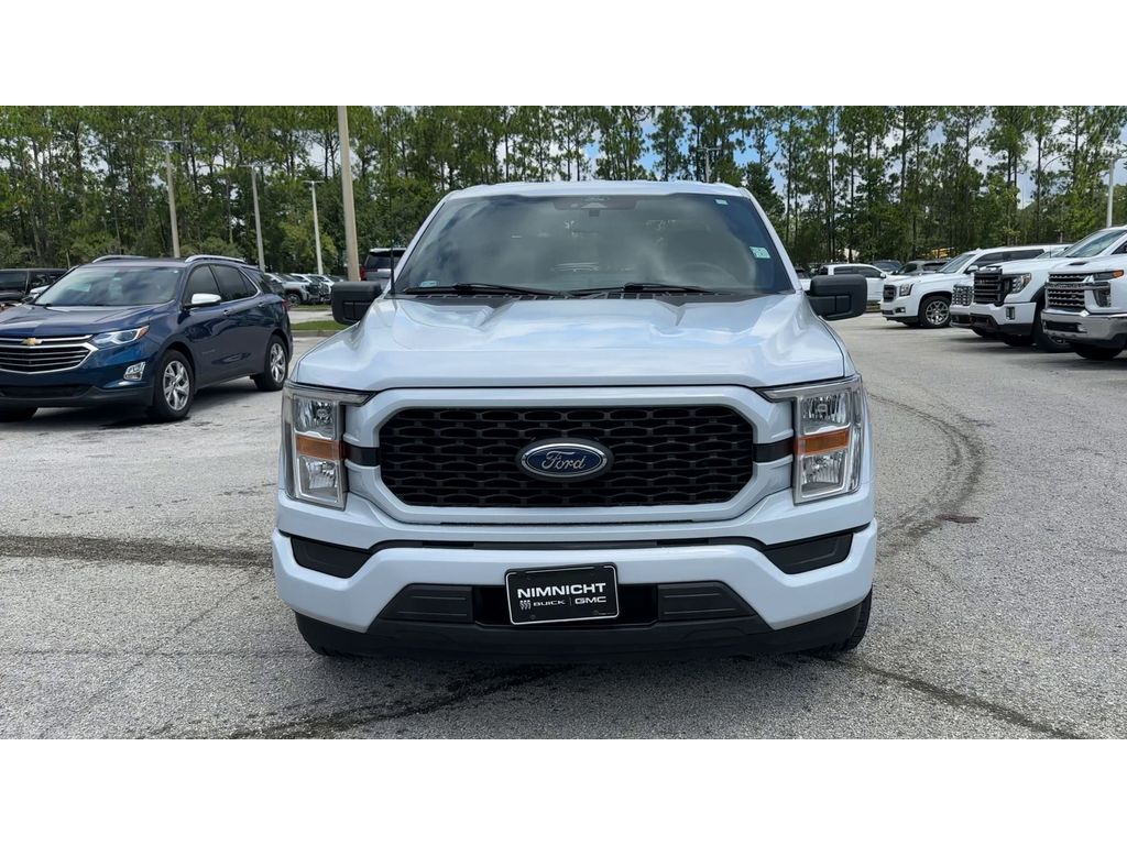 2022 Ford F-150 XL photo 3
