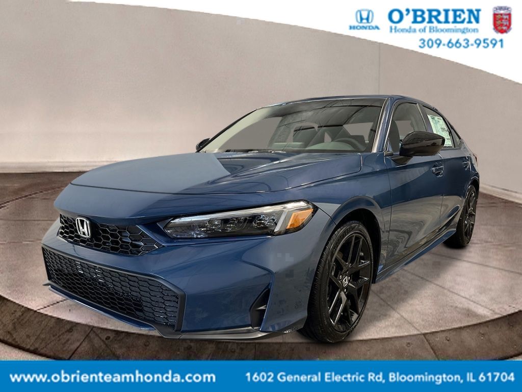 2026 Honda Civic Sport's photo