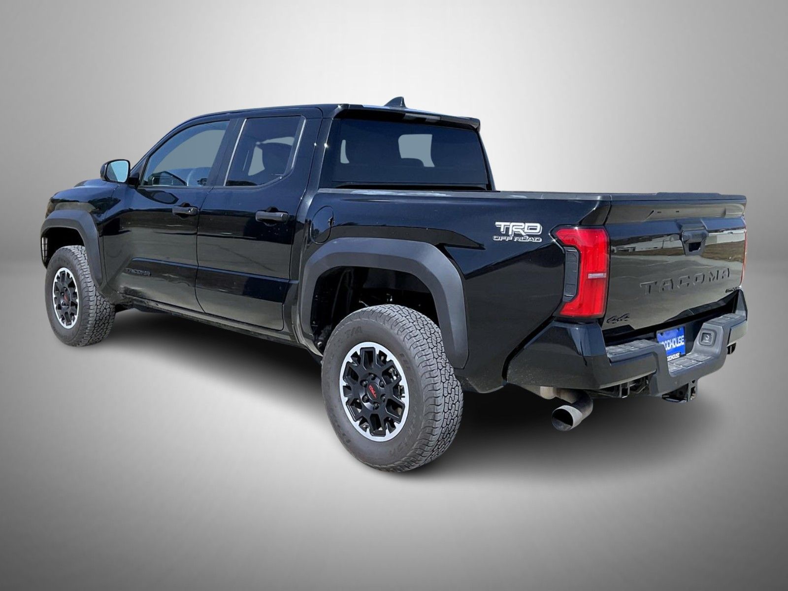 2024 Toyota Tacoma TRD Off-Road photo 7