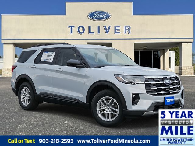 2026 Ford Explorer's photo