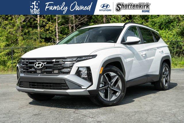 2026 Hyundai Tucson SEL's photo