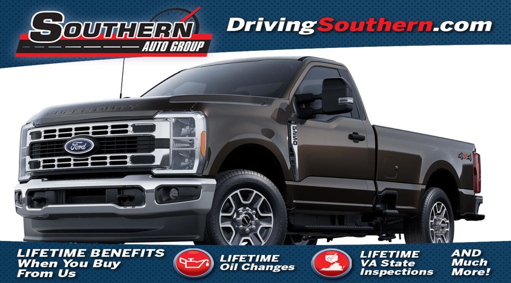 2025 Ford F-250 Super Duty XLT's photo