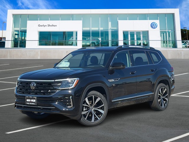 Volkswagen Atlas Price, Lease & Specials in Temple TX | Garlyn Shelton
