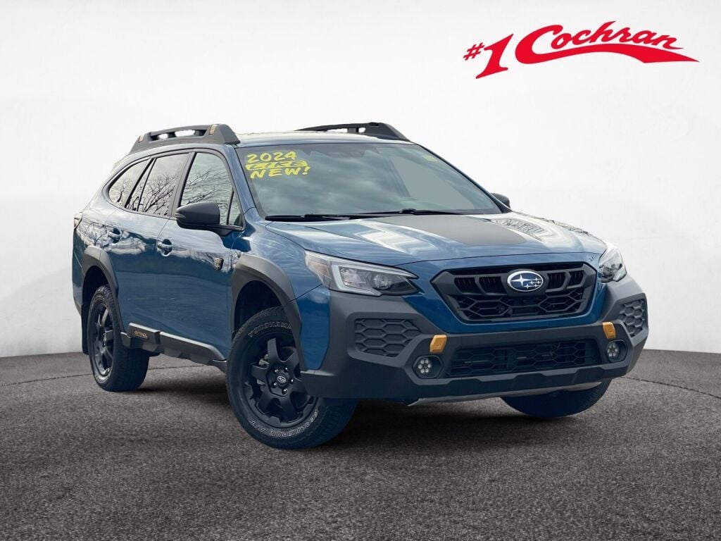 2024 Subaru Outback Wilderness's photo