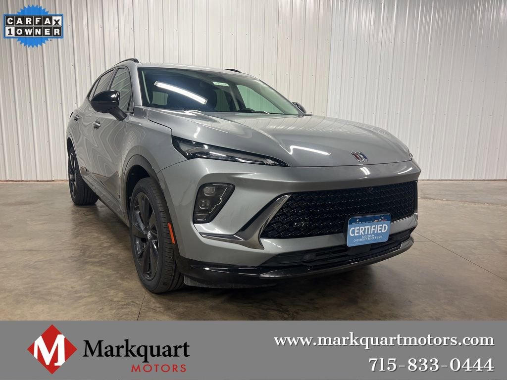 2024 Buick Envision Sport Touring's photo