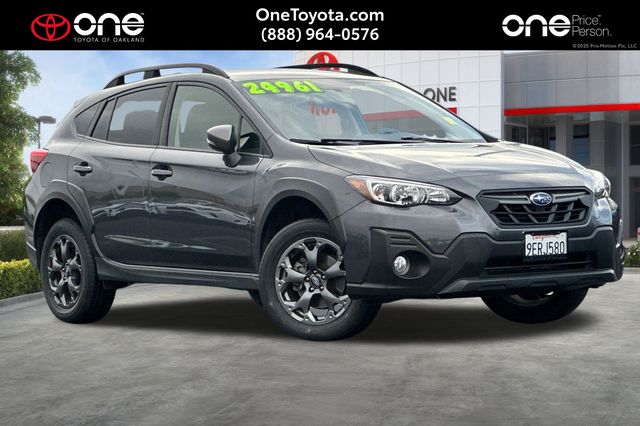 2023 Subaru Crosstrek Sport's photo