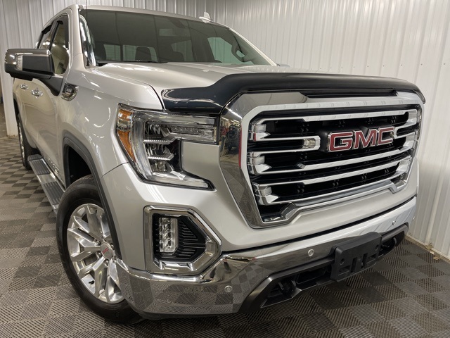 2020 Gmc Sierra 1500 SLT photo 10