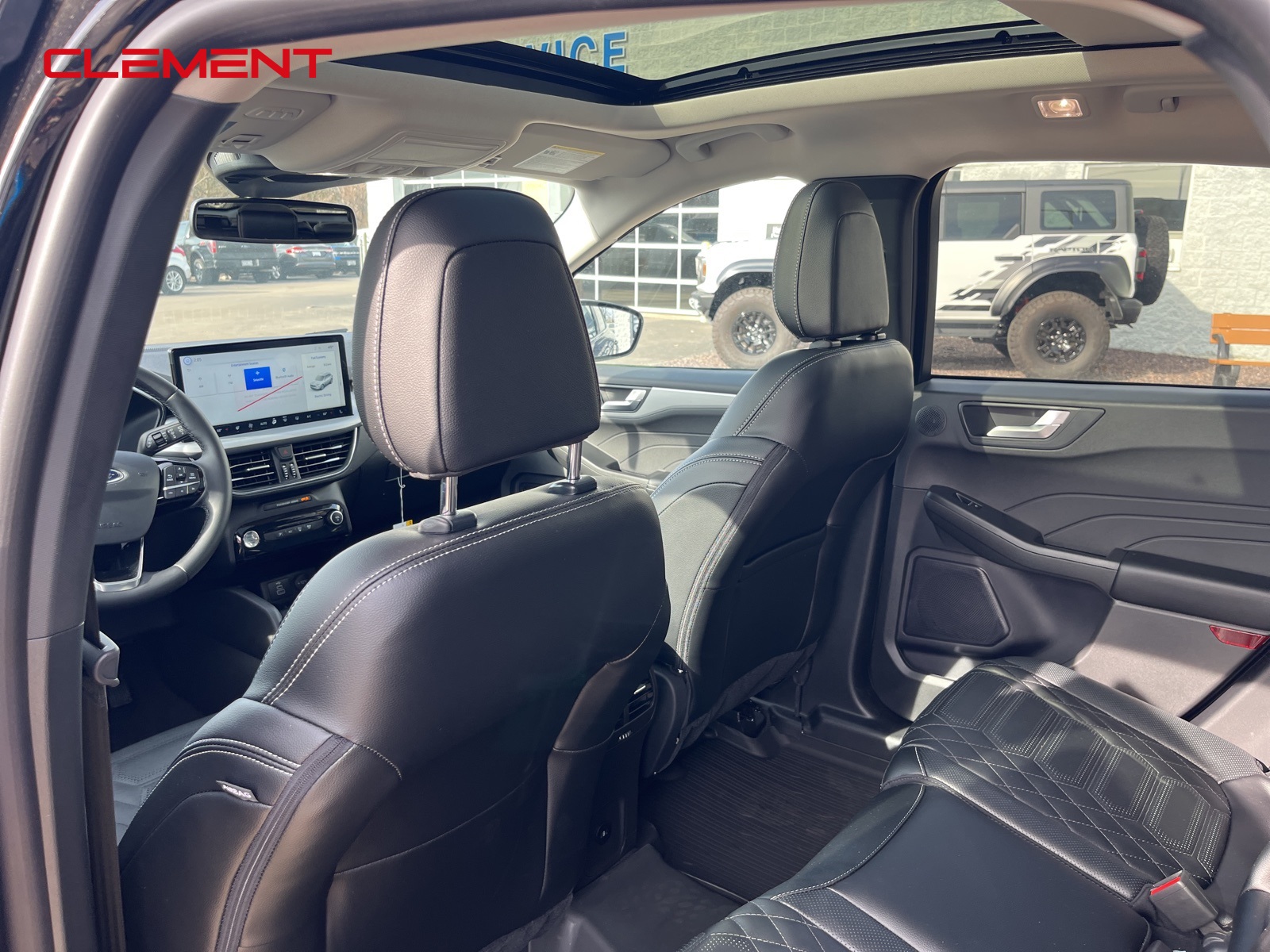 2024 Ford Escape Premium photo 39