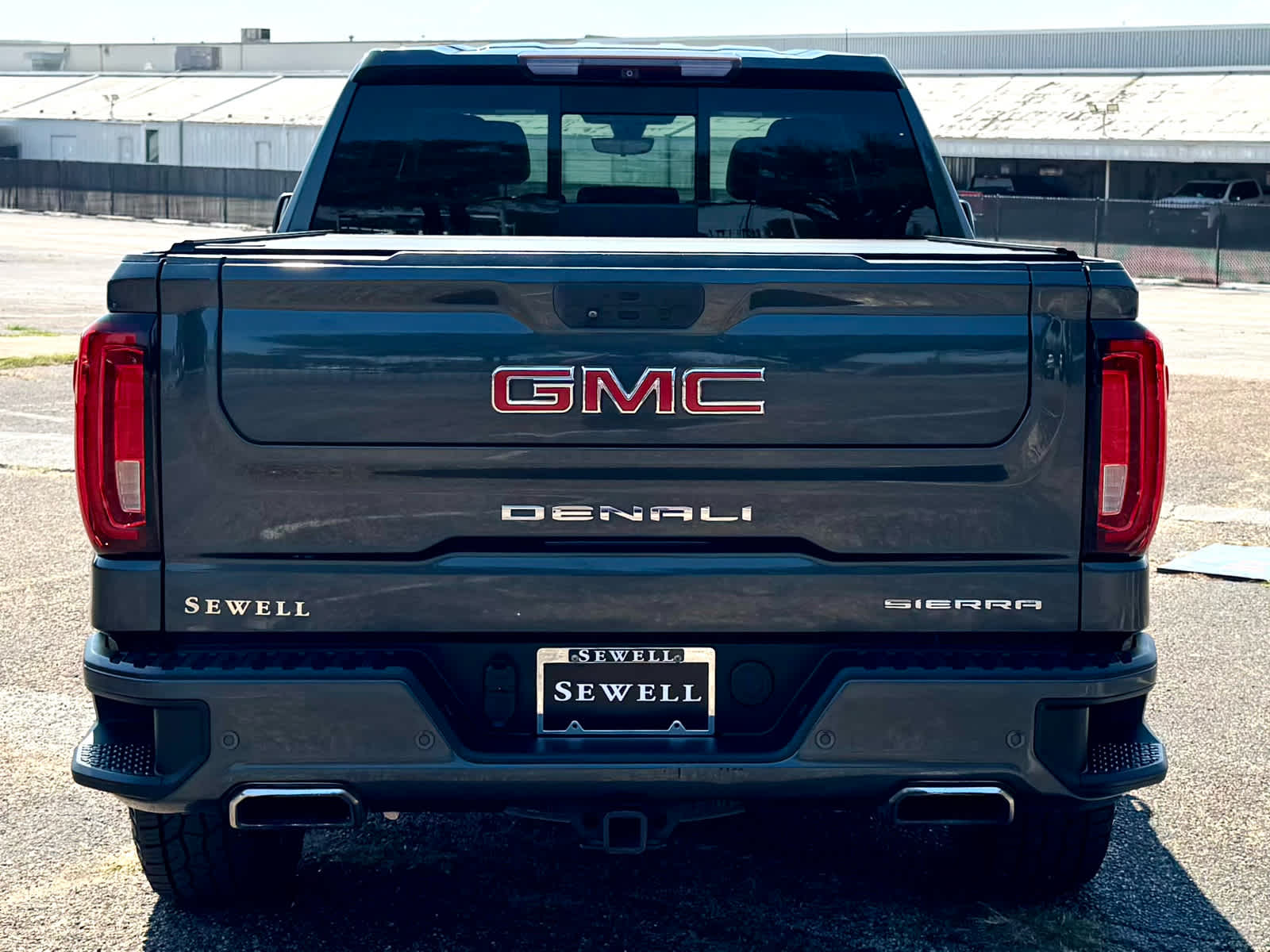 2019 Gmc Sierra 1500 Denali photo 4